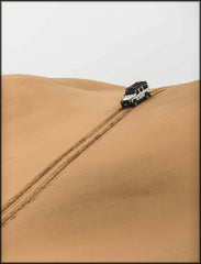 Deserted: In Pursuit of Drylands (Rucksack Magazine presents) by Rucksack Magazine - used book at Perkology Books