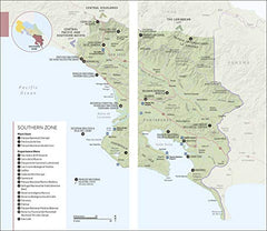 DK Eyewitness Travel Guide Costa Rica by DK Travel - used book at Perkology Books