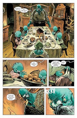 The Sacrificers Volume 1 by Rick Remender - used book at Perkology Books