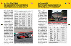 Formula One 2023: The World's Bestselling Grand Prix Handbook by Bruce Jones - used book at Perkology Books