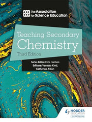 Teaching Secondary Chemistry 3rd Edition