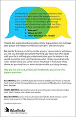 3 Big Questions That Shape Your Future: A 60-Day Exploration by Powell - used book at Perkology Books