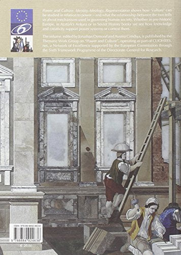 Power and culture. Identity, ideology, representation by A. Cimdina J. Osmond - used book at Perkology Books