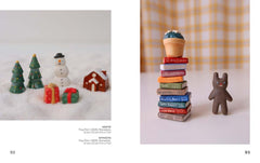 Clayful: The big world of tiny ceramics by Sophia Cai - used book at Perkology Books