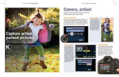 Teach Yourself Photography: Get Started with Your Digital Slr Today by Chris George - used book at Perkology Books