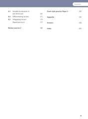 Pearson Edexcel A level Mathematics Statistics & Mechanics Year 2 Textbook +