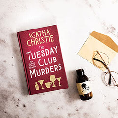 The Tuesday Club Murders: Miss Marple’s Thirteen Problems by Agatha Christie - used book at Perkology Books