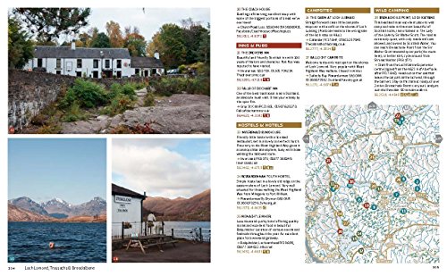 Wild Guide Scotland: Hidden Places, Great Adventures & the Good Life by Kimberley Grant - used book at Perkology Books