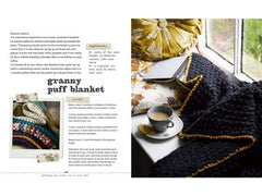 Granny Chic: Crafty Recipes & Inspiration for the Handmade Home by Dottie Angel
