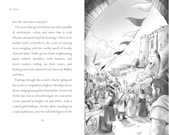 Robin Hood Aged 10 3/4: The brand new adventure by Ben Miller - used book at Perkology Books