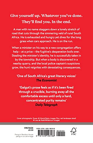 The Quarry: From the Booker prize-winning author of The Promise by Damon Galgut - used book at Perkology Books