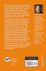 Collier Laddie: A powerful Ode to Mining Grit and Working-Class Resilience by Rab Wilson - used book at Perkology Books