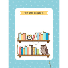 Colour My Mood: A cute activity book for tracking my feelings by Olive Yong (creator of Bichi Mao) - used book at Perkology Books