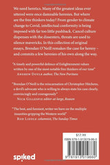 A Heretic's Manifesto: Essays on the Unsayable