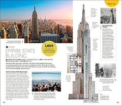 DK New York City (Travel Guide) by DK Travel - used book at Perkology Books