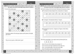 Secure Year 4 Maths Pupil Resource Pack: A Primary Maths intervention by Paul Hodge - used book at Perkology Books
