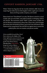 Chocolate House Treason: A Mystery of Queen Anne's London by David Fairer - used book at Perkology Books