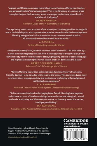 A History of Humanity: The Evolution of the Human System by Manning - used book at Perkology Books