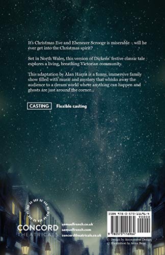 A Christmas Carol [Paperback] Harris, Alan and Dickens, Charles by Alan Harris - used book at Perkology Books