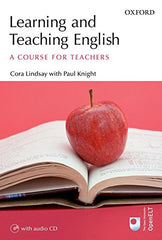 Learning and Teaching English: A Course for Teachers (Professional/Academic) by Paul Knight - used book at Perkology Books