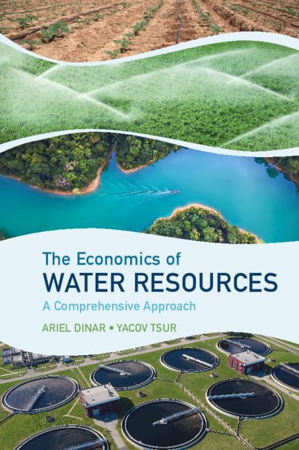 The Economics of Water Resources: A Comprehensive Approach [Paperback] Dinar, Ar by Ariel Dinar - used book at Perkology Books