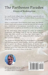 The Parthenon Paradox: Rivers of Redemption: 3 (The Parthenon series) by Peter Barber - used book at Perkology Books