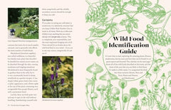 The Grizzly Forager’s Guide to Family Foraging: Embrace Nature, Find Food by John Shahabeddin - used book at Perkology Books