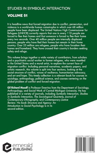 Conflict and Forced Migration: Escape from Oppression and Stories of Survival, R by Gil Richard Musolf - used book at Perkology Books