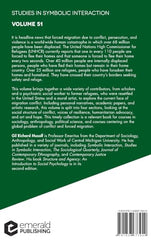 Conflict and Forced Migration: Escape from Oppression and Stories of Survival, R by Gil Richard Musolf - used book at Perkology Books