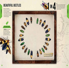 The Natural History Puzzle Book by Dr Gareth Moore - used book at Perkology Books