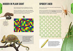 The Natural History Puzzle Book by Dr Gareth Moore - used book at Perkology Books