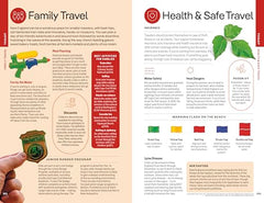 Lonely Planet New England (Travel Guide) by Regis St Louis - used book at Perkology Books