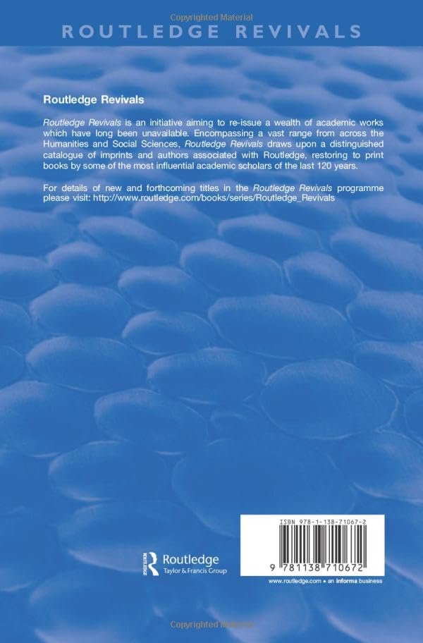 British Architectural Theory 1540-1750: An Anthology of Texts (Routledge by Caroline van Eck - used book at Perkology Books