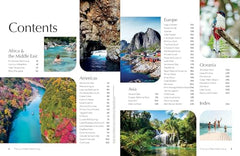 Lonely Planet The Joy of Wild Swimming: 60 travel experiences by Lonely Planet - used book at Perkology Books