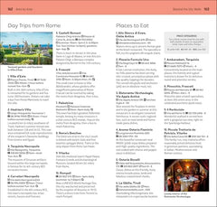 DK Top 10 Rome (Pocket Travel Guide) by DK Travel - used book at Perkology Books