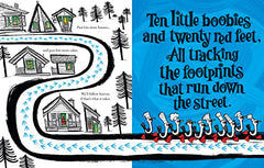 The Blue-Footed Booby illustrated by Rob Biddulph by Rob Biddulph - used book at Perkology Books