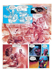 Mean Machine: Real Mean (Judge Dredd) by John Wagner - used book at Perkology Books