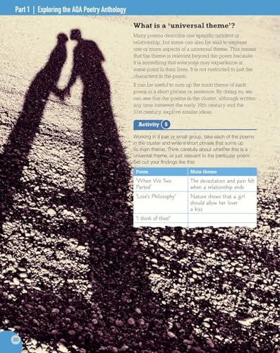 Student Book (AQA GCSE English Language and English Literature) by Ken Haworth - used book at Perkology Books