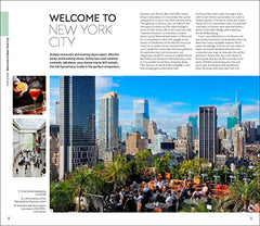 DK New York City (Travel Guide) by DK Travel - used book at Perkology Books