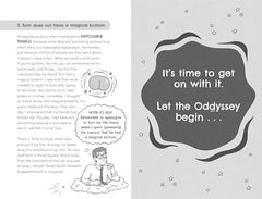 Impossible Things: The book to answer your child’s most weird and wonderful by Dan Schreiber - used book at Perkology Books