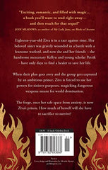 Master of Iron: The heart-stopping conclusion to the epic Bladesmith duology by Tricia Levenseller - used book at Perkology Books