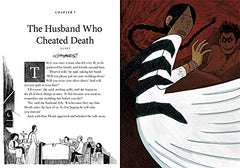 The Sister Who Ate Her Brothers: And Other Gruesome Tales by Jen Campbell - used book at Perkology Books