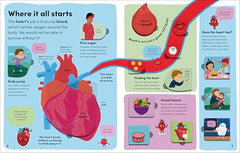 You and Your Body: A First Look Inside the Human Body by Punam Krishan - used book at Perkology Books
