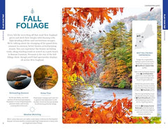 Lonely Planet New England (Travel Guide) by Regis St Louis - used book at Perkology Books