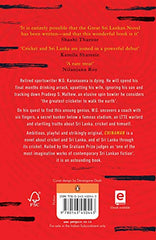 Chinaman: The Legend Of Pradeep Mathew by Shehan Karunatilaka - used book at Perkology Books