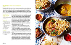Curry Guy Thai: Recreate Over 100 Classic Thai Takeaway Dishes at Home by Dan Toombs - used book at Perkology Books