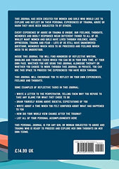 Woman in Progress: The Reflective Journal for Women and Girls Subjected to by Jessica Taylor - used book at Perkology Books