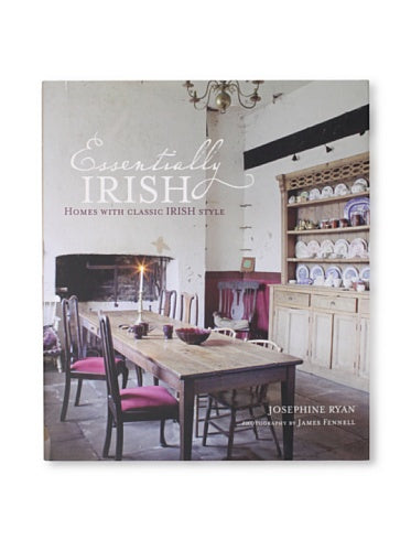 Essentially Irish Homes with Classic Irish Style