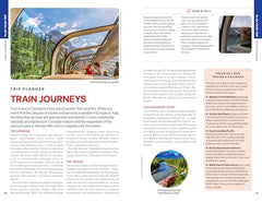 Lonely Planet Canada: Detailed Itineraries | Travel Like a Local | Insider Tips by Brendan Sainsbury - used book at Perkology Books