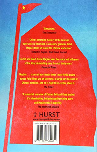 Belt and Road: A Chinese World Order by Bruno Macaes - used book at Perkology Books